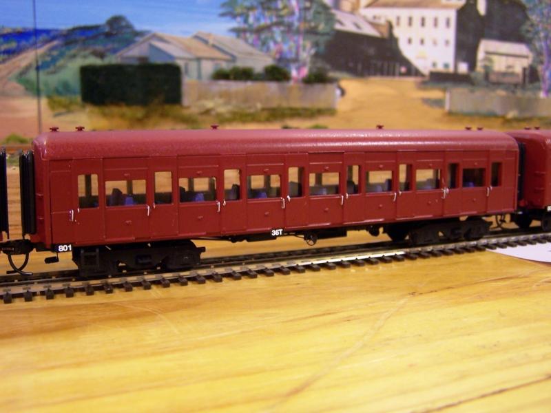 Convention 2009 Modelling the Railways of South Australia